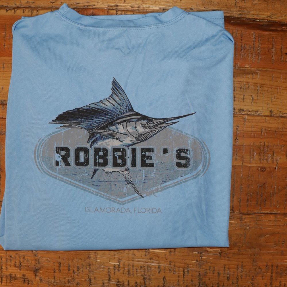 Long Sleeve Fishing Shirt